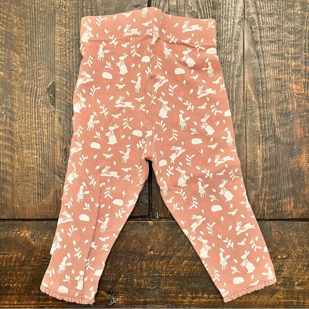 Mini Boden Bunny Outfit - Size 6-12m